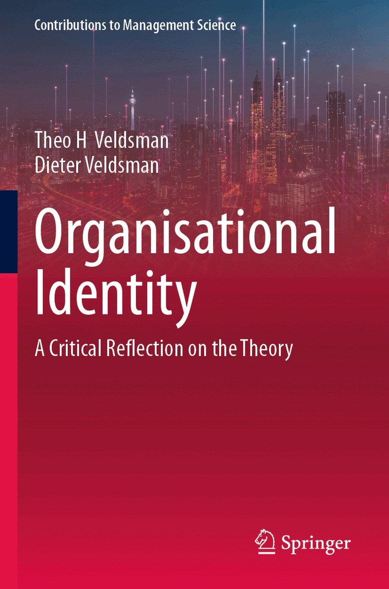 Theo H Veldsman, Dieter Veldsman - Organisational Identity, Häftad. Tillgänglighet: Lägg i varukorg
