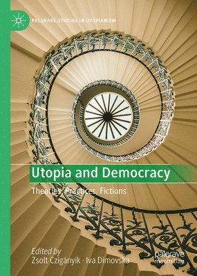 bokomslag Utopia and Democracy