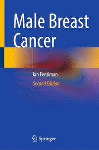 bokomslag Male Breast Cancer