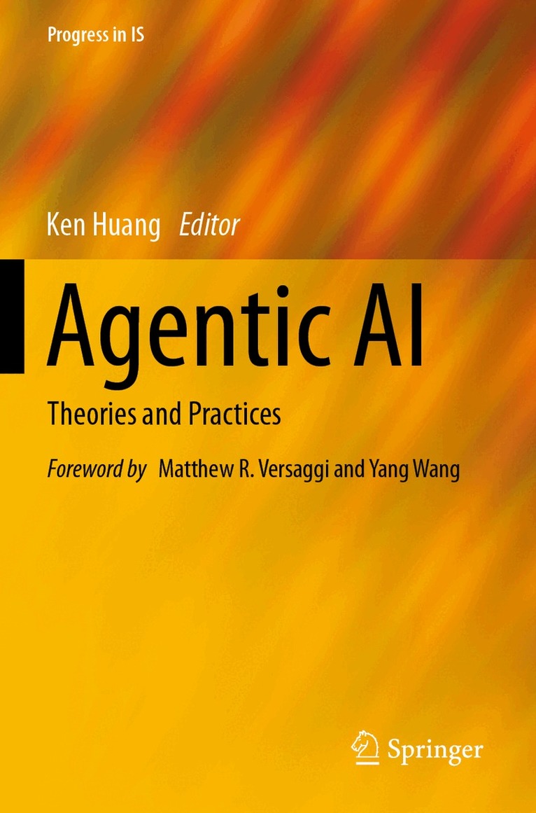 Ken Huang - Agentic AI, Häftad