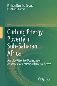 bokomslag Curbing Energy Poverty in Sub-Saharan Africa