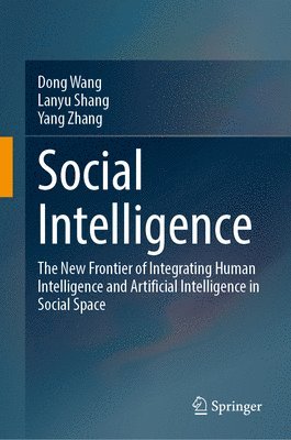 bokomslag Social Intelligence