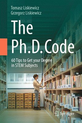 bokomslag Ph.D. Code