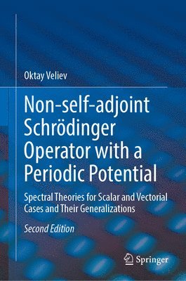 bokomslag Non-self-adjoint Schrdinger Operator with a Periodic Potential