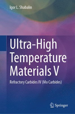 Ultra-High Temperature Materials V 1