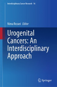 bokomslag Urogenital Cancers: An Interdisciplinary Approach