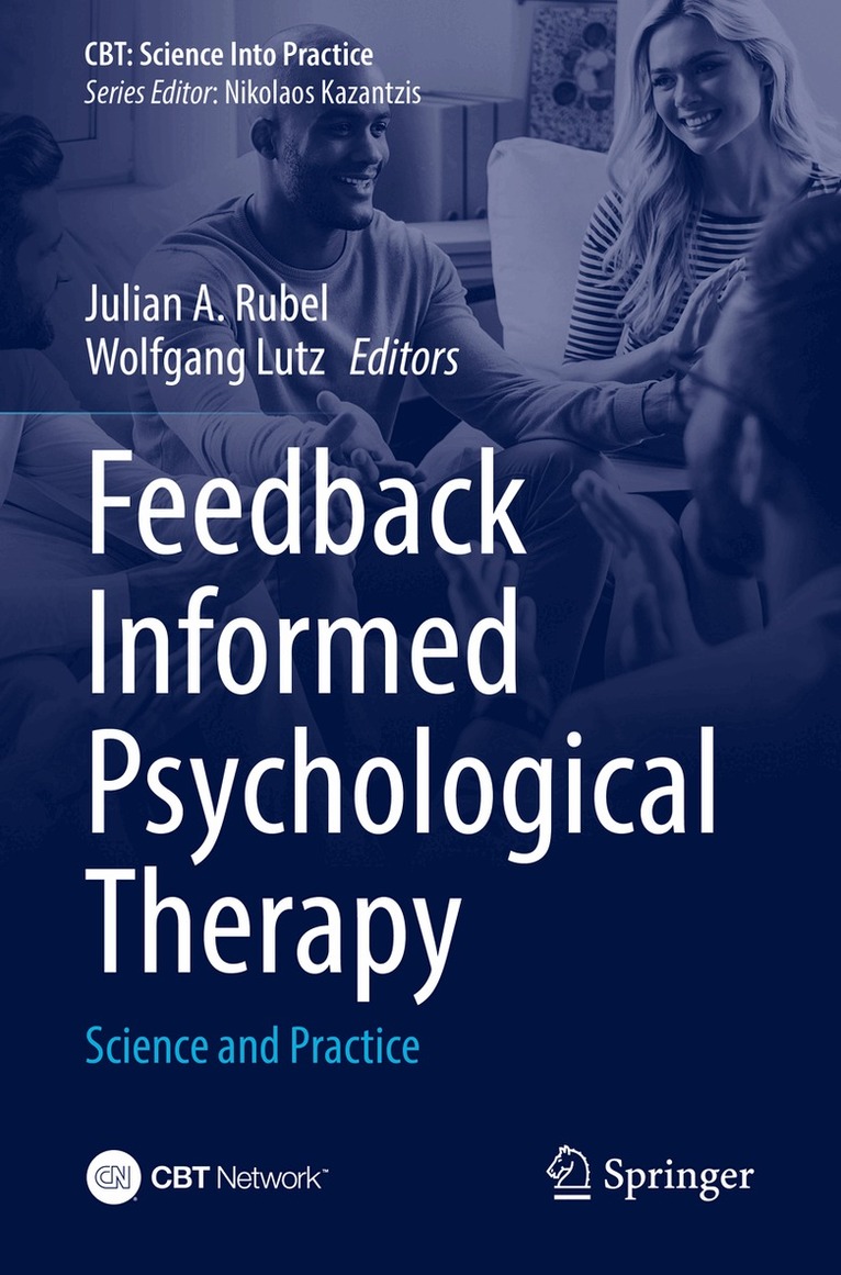 Julian A. Rubel, Wolfgang Lutz - Feedback Informed Psychological Therapy, Häftad. Tillgänglighet: Lägg i varukorg