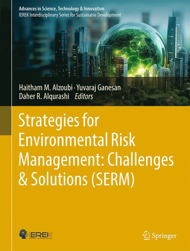 bokomslag Strategies for Environmental Risk Management: Challenges and Solutions (SERM)