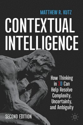 bokomslag Contextual Intelligence