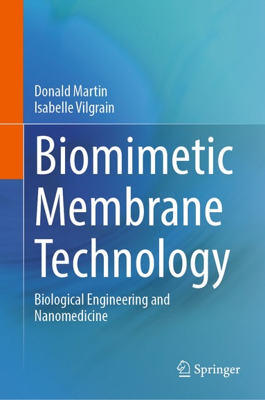 bokomslag Biomimetic Membrane Technology