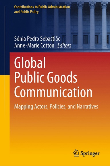 bokomslag Global Public Goods Communication