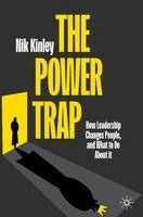 Nik Kinley - Power Trap, Häftad