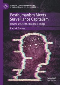 bokomslag Posthumanism Meets Surveillance Capitalism
