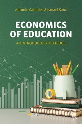 bokomslag Economics of Education