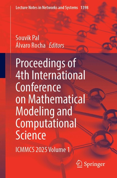 Souvik Pal, Álvaro Rocha - Proceedings of 4th International Conference on Mathematical Modeling and Computational Science, Häftad