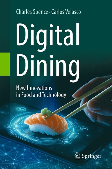 bokomslag Digital Dining