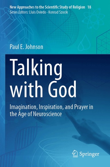 Paul E. Johnson - Talking with God, Häftad