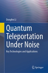 bokomslag Quantum Teleportation Under Noise