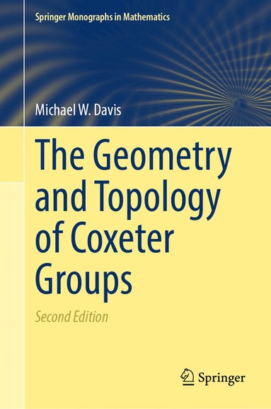 bokomslag Geometry and Topology of Coxeter Groups