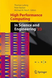 bokomslag High Performance Computing in Science and Engineering 2023
