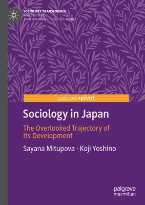 bokomslag Sociology in Japan