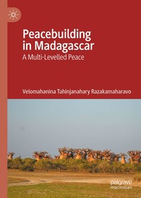 bokomslag Peacebuilding in Madagascar