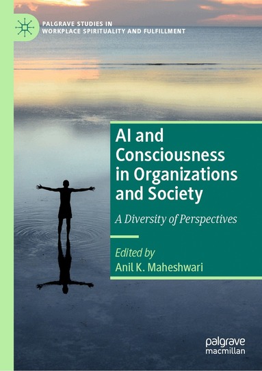 Anil K. Maheshwari - AI and Consciousness in Organizations and Society, Inbunden