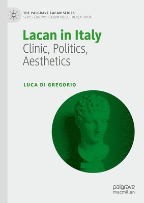 bokomslag Lacan in Italy
