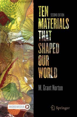 bokomslag Ten Materials That Shaped Our World