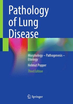 bokomslag Pathology of Lung Disease