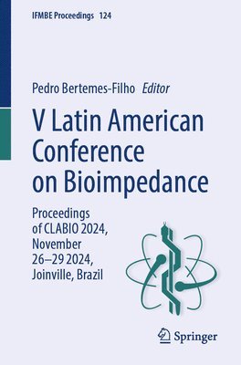 bokomslag V Latin American Conference on Bioimpedance