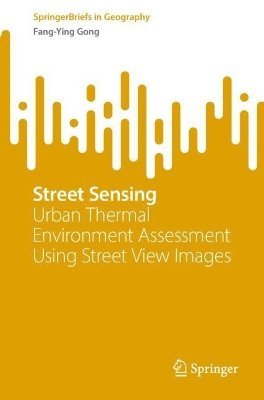 bokomslag Street Sensing