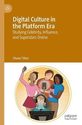 bokomslag Digital Culture in the Platform Era