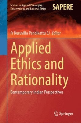 bokomslag Applied Ethics and Rationality