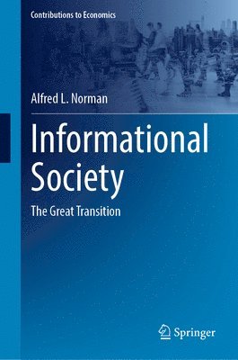 bokomslag Informational Society