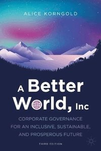 bokomslag Better World, Inc.