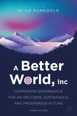 bokomslag Better World, Inc.
