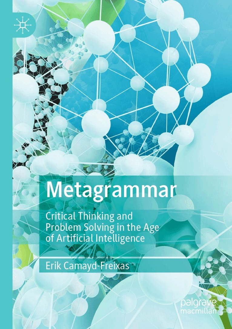 Erik Camayd-Freixas - Metagrammar, Häftad