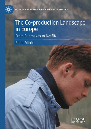 Petar Mitric - Co-production Landscape in Europe, Inbunden
