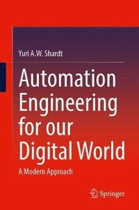 bokomslag Automation Engineering