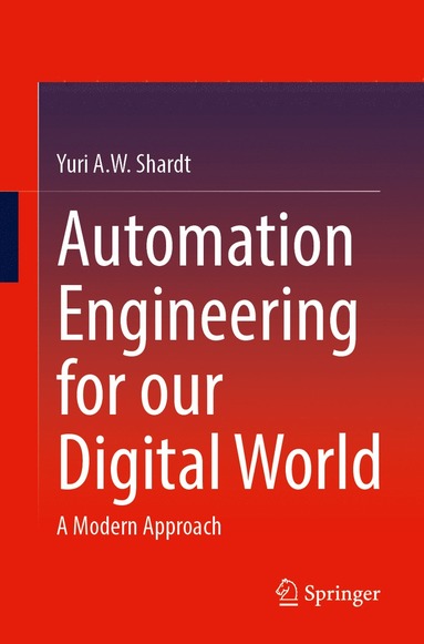 bokomslag Automation Engineering