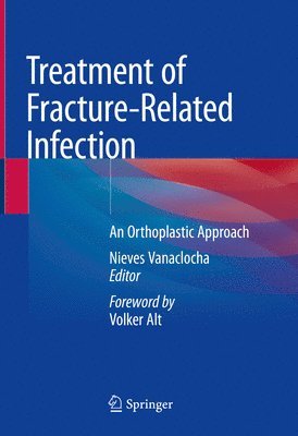 bokomslag Treatment of Fracture-Related Infection