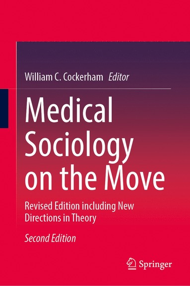 bokomslag Medical Sociology on the Move