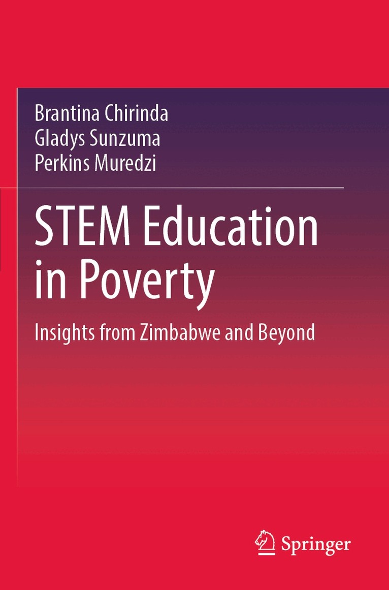 Brantina Chirinda, Gladys Sunzuma, Perkins Muredzi - STEM Education in Poverty, Häftad