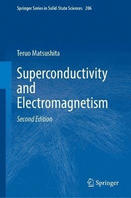 bokomslag Superconductivity and Electromagnetism