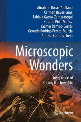 bokomslag Microscopic Wonders