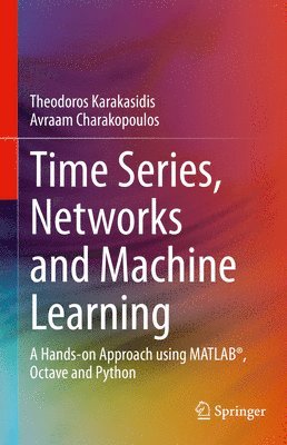 bokomslag Time Series and Networks Analysis