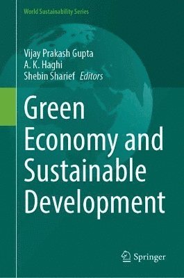 bokomslag Green Economy and Sustainable Development