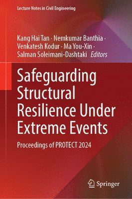 bokomslag Safeguarding Structural Resilience Under Extreme Events