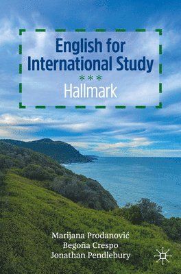 bokomslag English for International Study